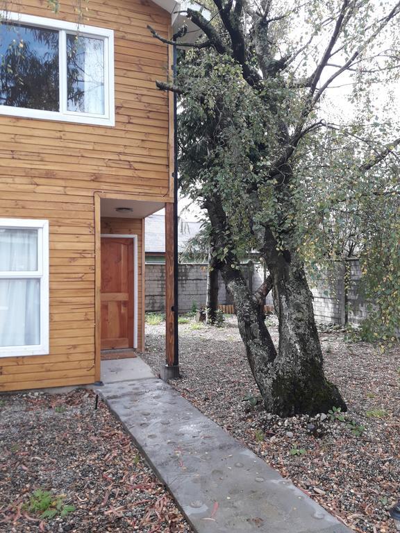 Willa Patagonia Oley Puerto Aysen Zewnętrze zdjęcie
